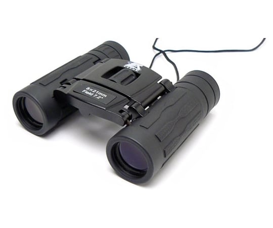 双眼鏡　8倍　21mm