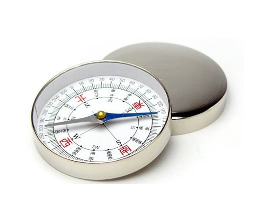 方位磁石 コンパス 蓋付 クリアー光学 Axel アズワン 方位磁石 コンパス 蓋付 クリアー光学 Axel アズワン