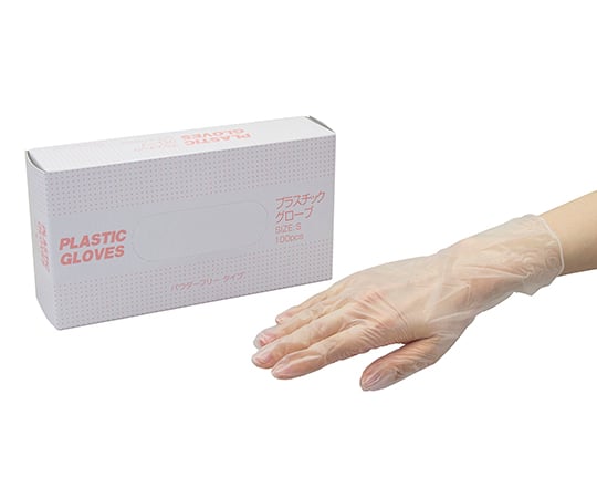 パウダーフリー プラスチックグローブ セムコーポレーション Axel アズワン パウダーフリー プラスチックグローブ セムコーポレーション Axel アズワン