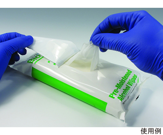 バイオピュア アルコールワイプス 1個（40枚入）