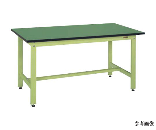 軽量作業台KKタイプ（改正RoHS10物質対応）　W1800×D600×H740mm