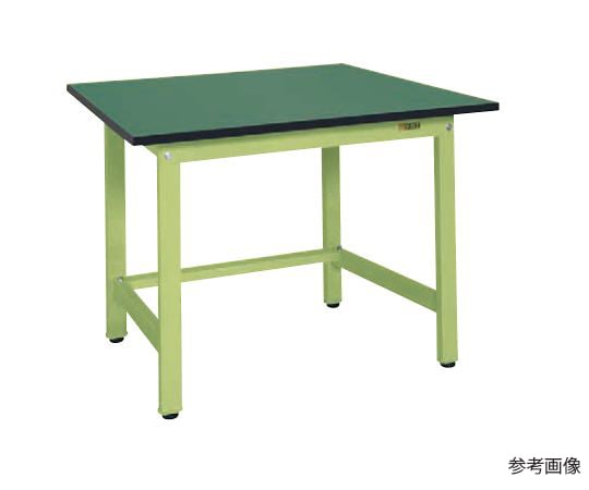軽量作業台KKタイプ（改正RoHS10物質対応）　W1800×D750×H740mm