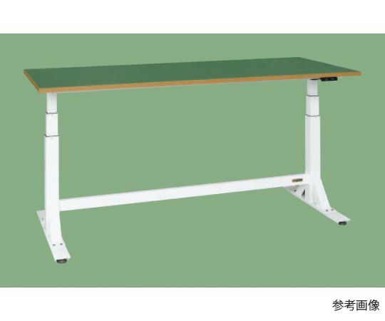 電動昇降作業台（中量タイプ）　W1200×D750×H650～1100mm