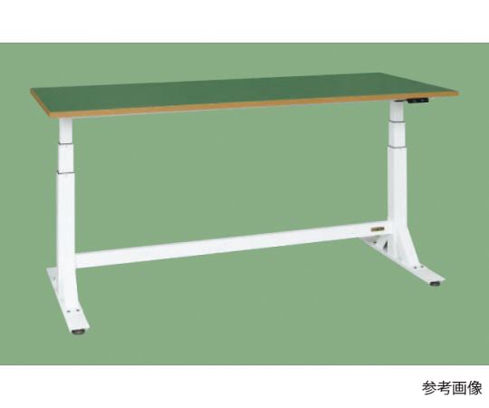 電動昇降作業台（中量タイプ）　W1800×D600×H650～1100mm