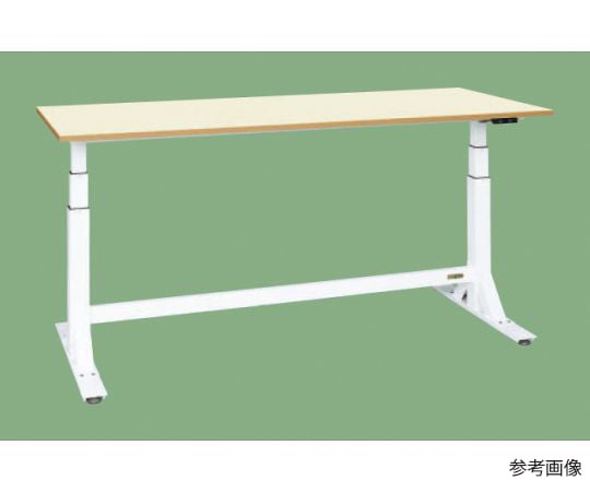 電動昇降作業台（中量タイプ）　W1800×D750×H650～1100mm