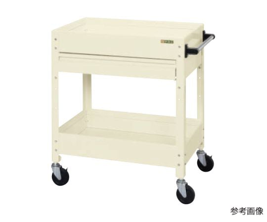 直送品 サカエ ニューCSスペシャルワゴン CSSA-758CI ステンレスニューCSスペシャルワゴン CSSA－758SU4 ≪配送のみ