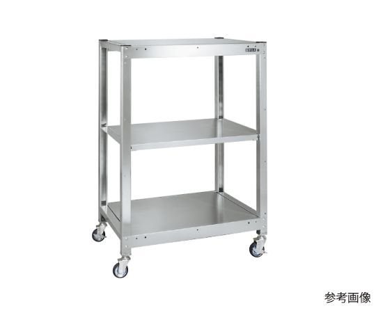 64 5307 98 ステンレスラック 移動式 W10 D615 H1314mm Sus430 最低価格の Sln 1233rsu4 64 5307 98 ステンレスラック 移動式 W10 D615 H1314mm Sus430 最低価格の Sln 1233rsu4