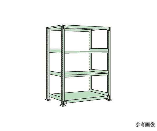 ラークラック（１５０ｋｇ／段・単体・高さ１５００ｍｍ・３段タイプ