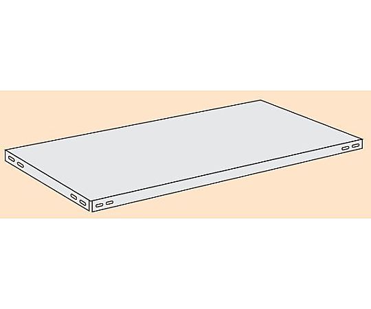 中軽量棚NEW型用棚板セット　W1500×D600mm　NEW-156N