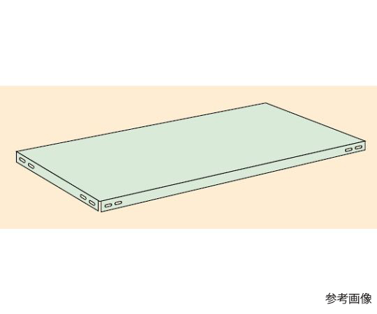 中軽量棚ML型用オプション棚板セット MLシリーズ サカエ 【AXEL】 アズワン