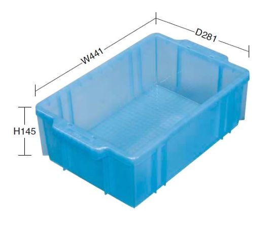 サンボックス　W441×D281×H100mm