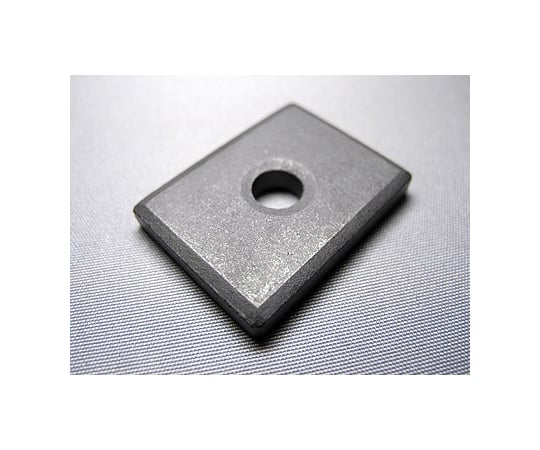 フェライト 25×19×3.8-Φ5.5穴（等方性）10個入