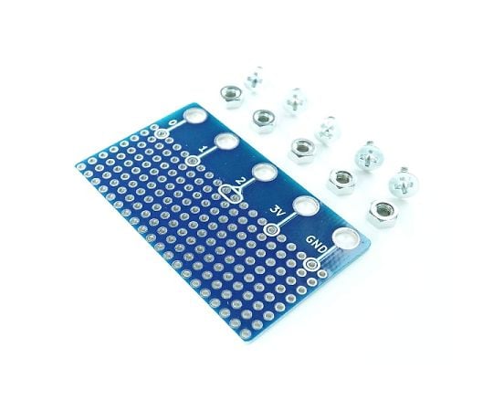 micro:bit プロトタイプ基板