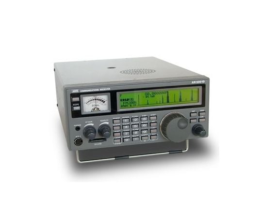 通信型広帯域受信機 AR5001D