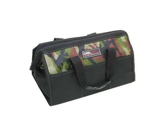 大口収納バッグS 迷彩