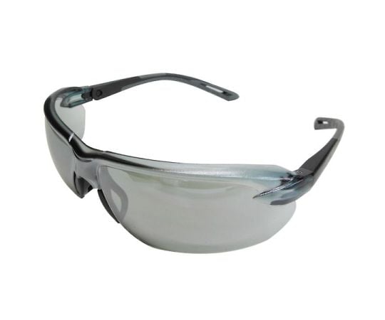 セーフティゴーグル シルバーミラー