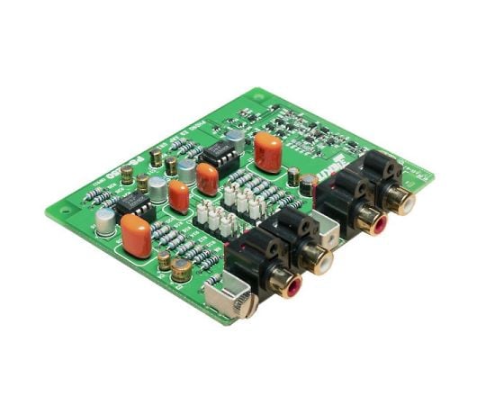 フォノイコライザーアンプキット