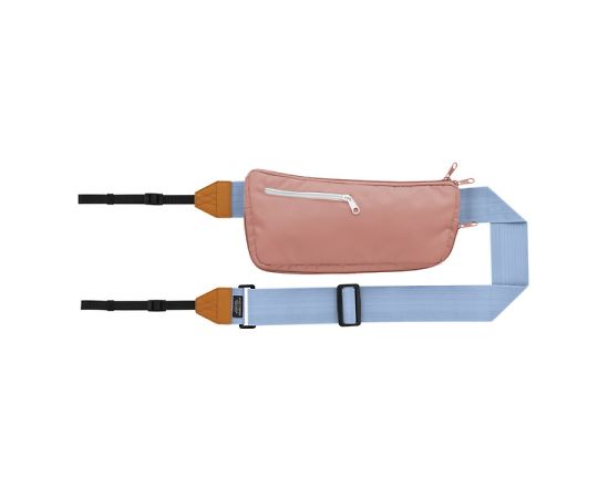 バッグ一体型カメラストラップ L ピンク GH-CBSAL-PK