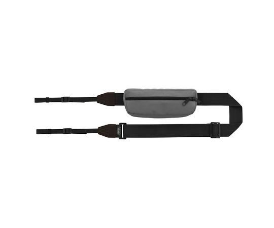 バッグ一体型カメラストラップ S グレー GH-CBSAS-GY