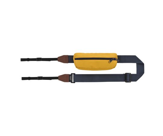 バッグ一体型カメラストラップ S イエロー GH-CBSAS-YL