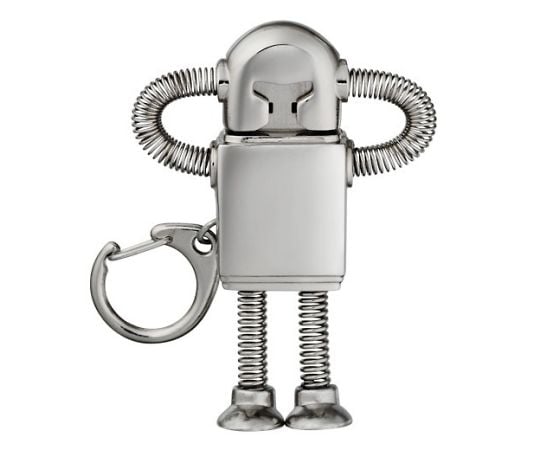 USBフラッシュメモリ ロボット型 4GB