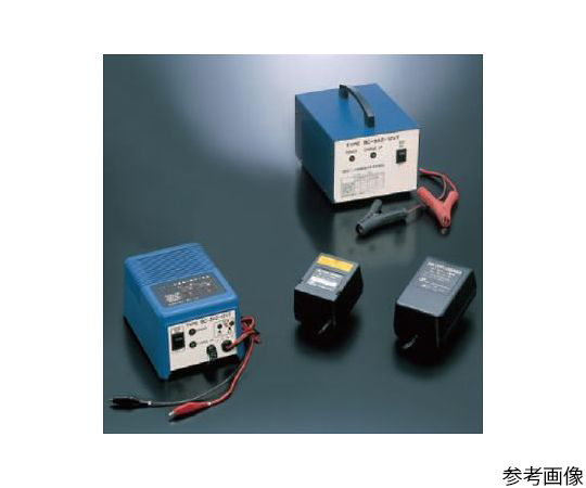 鉛蓄電池用定電圧充電器 DC12V/5A