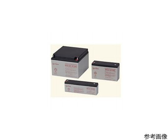 小型制御弁式鉛蓄電池 高率放電用 12V/12Ah