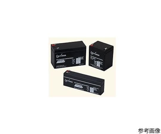 鉛蓄電池 高率放電・長寿命形 12V/7.2Ah メールタブ6.3mm