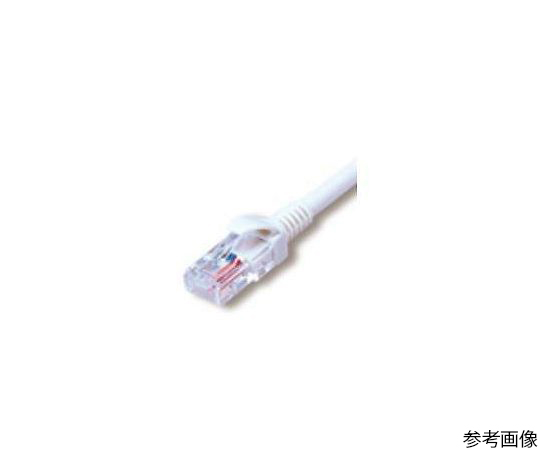 LANケーブル 50M 白 両端プラグ付 　HLCT550MP