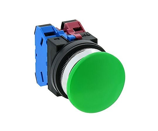 大形押しボタンスイッチ φ30(モーメンタリー形/1a接点)