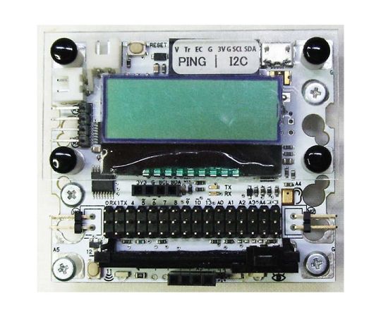 64-5606-54計測制御マイコンボードRDC-104Type3 RDC-104-TYPE3X10BOX