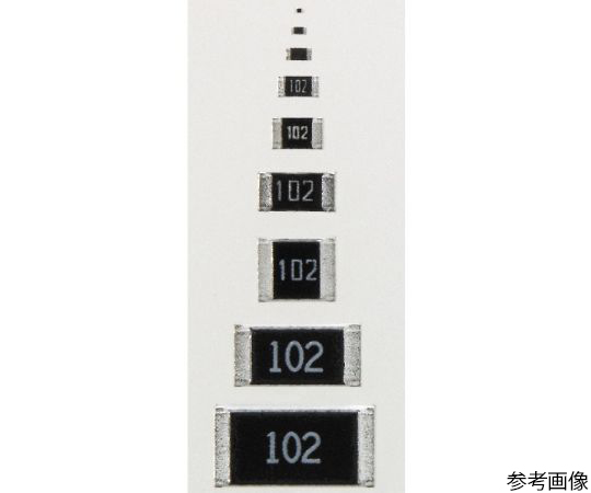 64 5618 75 角形チップ抵抗器 82w 4000個入 Rk73bw2htte820j 4000 Axel アズワン