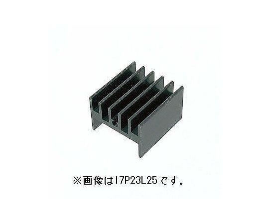 Pシリーズ プリント基板ヒートシンク