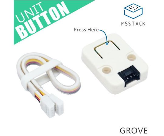 M5Stack用ボタンユニット