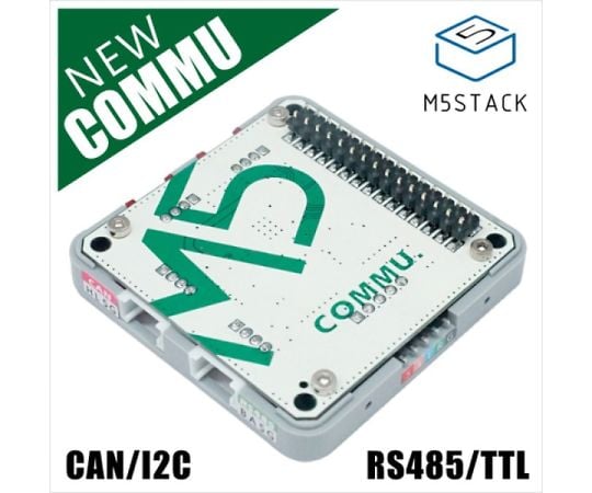 M5Stack Commuモジュール