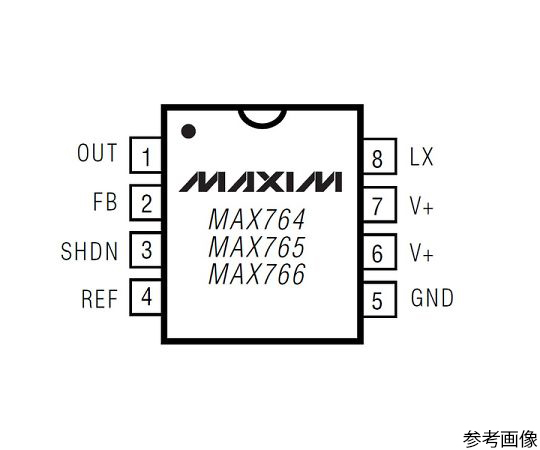 絶品 64-5641-36 DC-DCコンバーター SALE 64%OFF MAX765CPA+