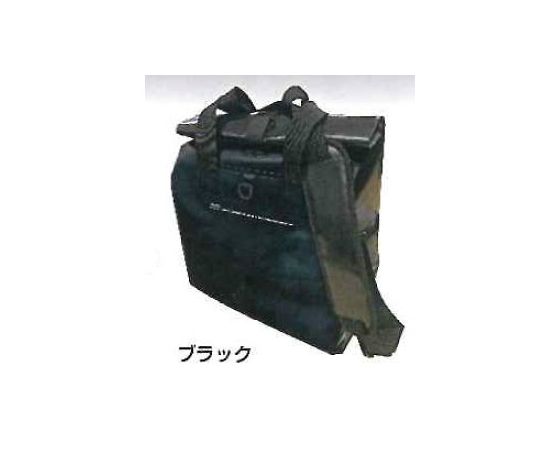 ZAT無縫製バッグ トートタイプ ラージ ブラック