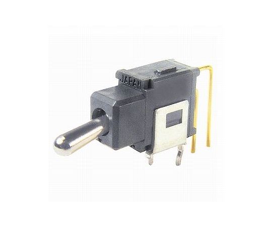 トグルスイッチ ON-ON 単極双投