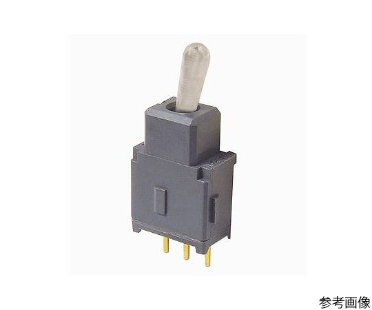 トグルスイッチ ON-OFF-ON 単極双投
