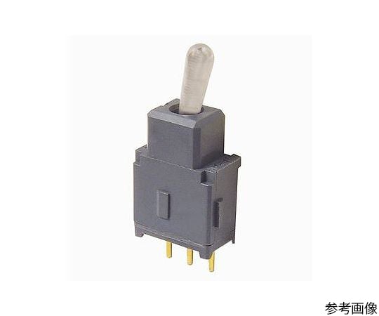 トグルスイッチ ON-ON 2極双投