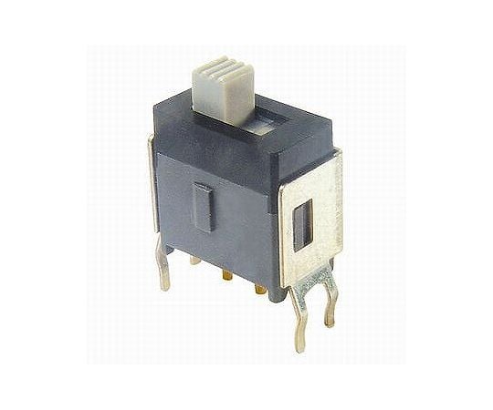 スライドスイッチ ON-ON 単極双投