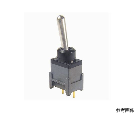 トグルスイッチ ON-ON 2極双投