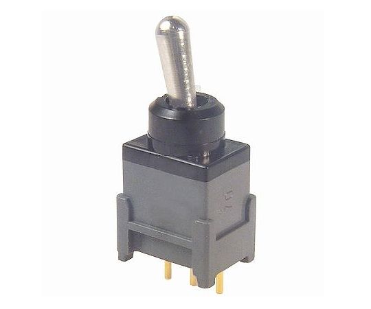 トグルスイッチ ON-ON 2極双投