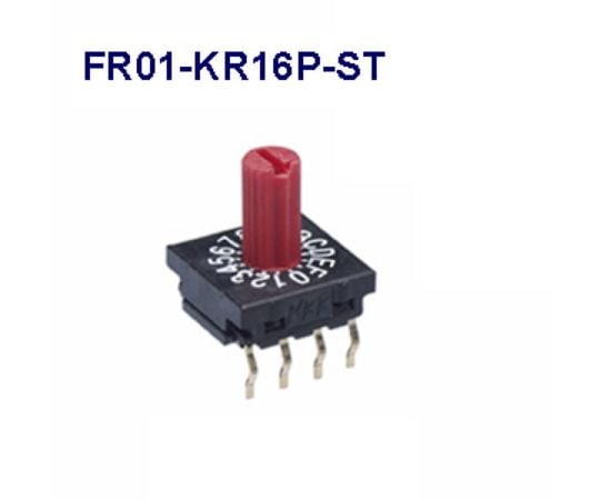 ディップロータリースイッチ