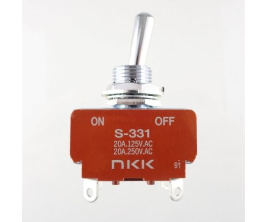 小形トグルスイッチON-OFF