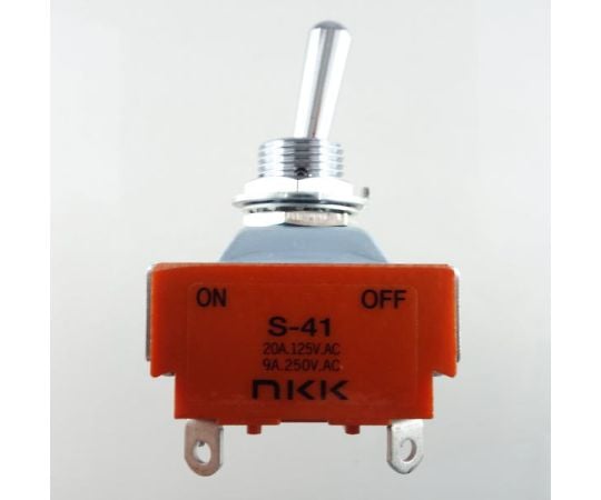 小形トグルスイッチON-OFF