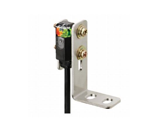 取りつけ金具(アンプ内蔵形光電スイッチ(溝型タイプ)用)