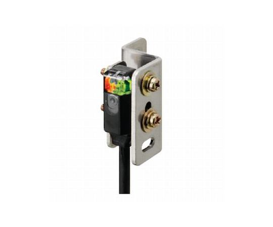 取りつけ金具(アンプ内蔵形光電スイッチ(溝型タイプ)用)