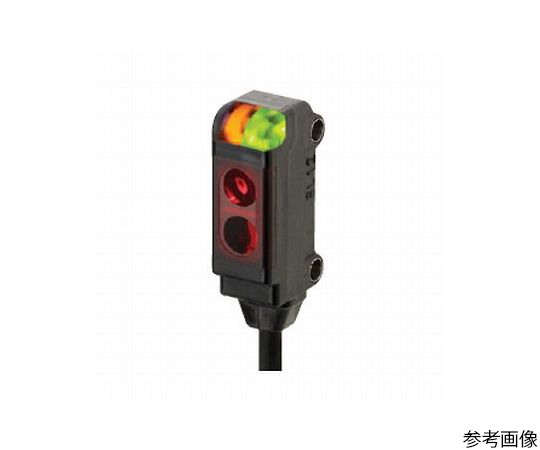 アンプ内蔵形光電スイッチ(溝型タイプ)