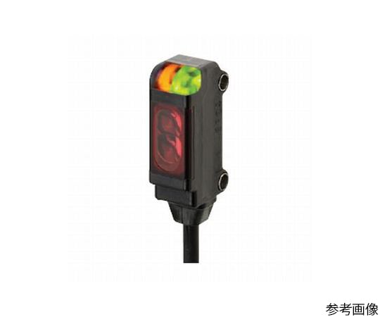 アンプ内蔵形光電スイッチ(溝型タイプ)